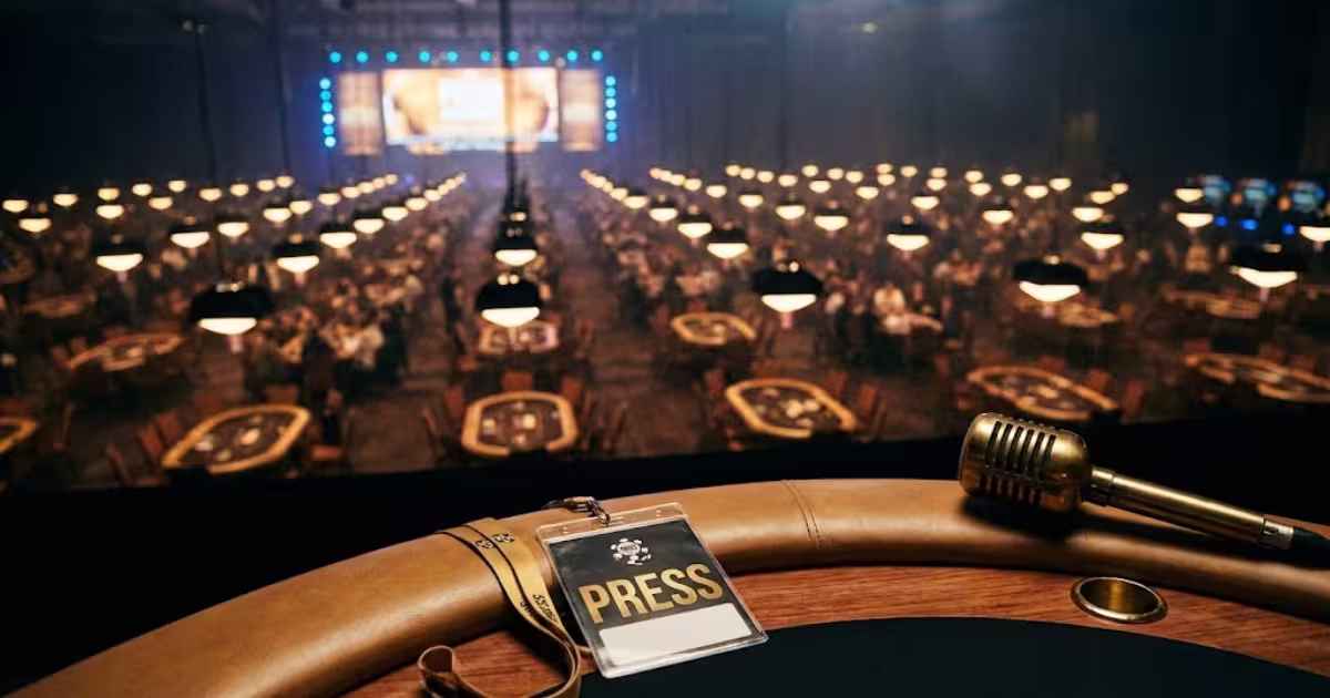 Noticias de póker — actualidad del green felt